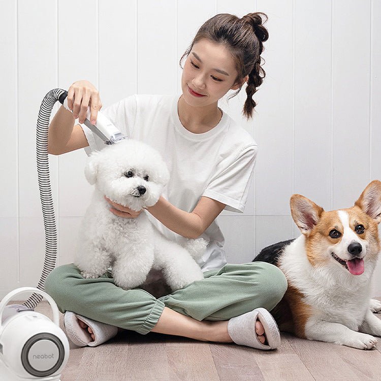 P1 Pro™ Pet Grooming Vacuum for Dogs and Cats - Pet Care Linker