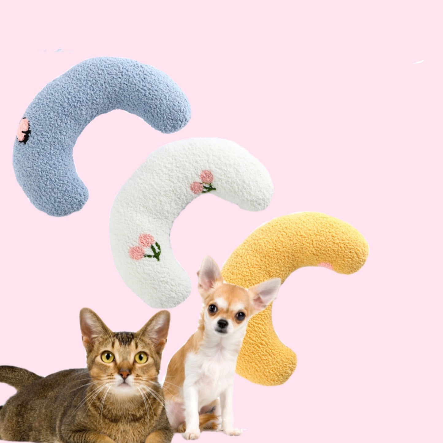 Calming Pet Pillow™