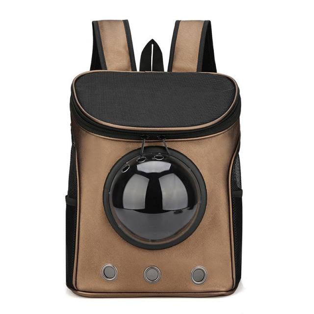 Astronaut Cat Backpack - Pet Care Linker