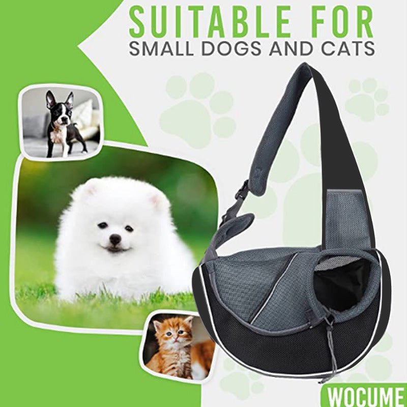 Carrying Pets Bag For Dogs and Cats - Pet Care Linker