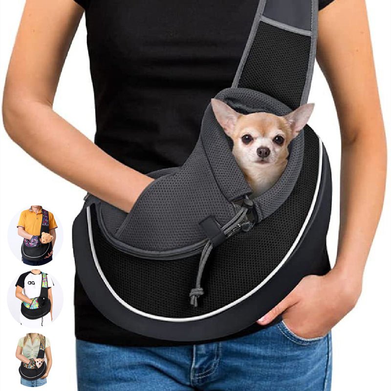 Carrying Pets Bag For Dogs and Cats - Pet Care Linker