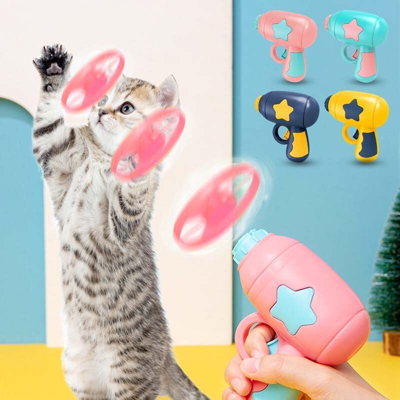 Cat Interactive Training Helicopter Toy - Pet Care Linker