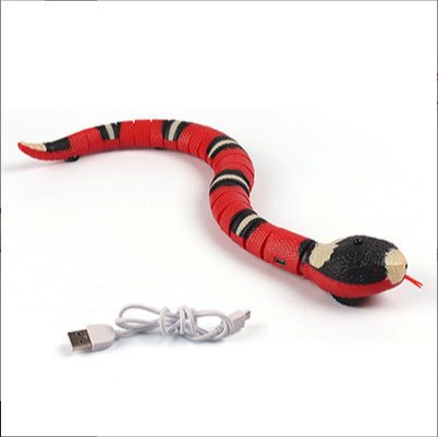 Magic Snake™ - Smart Toy for Cats - Pet Care Linker