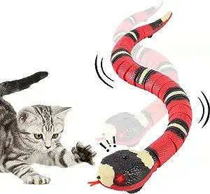 Magic Snake™ - Smart Toy for Cats - Pet Care Linker