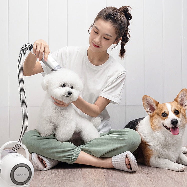 P1 Pro™ Pet Grooming Vacuum for Dogs and Cats - Pet Care Linker