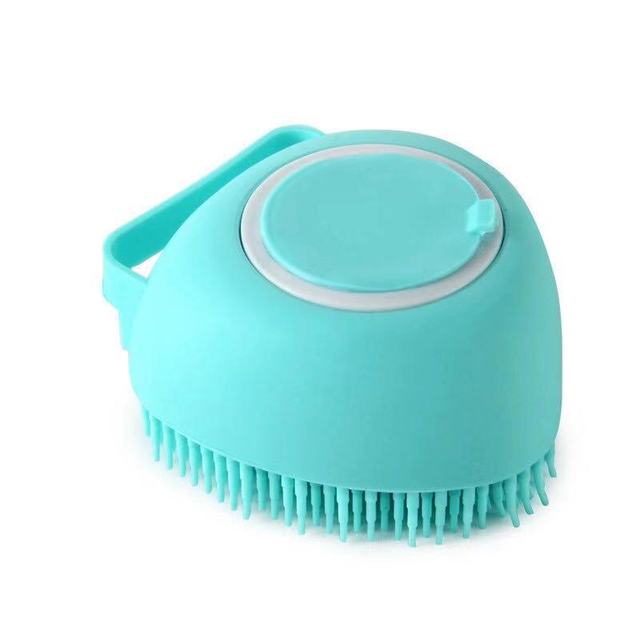 Pet Bathroom Massage Soft Brush - Pet Care Linker