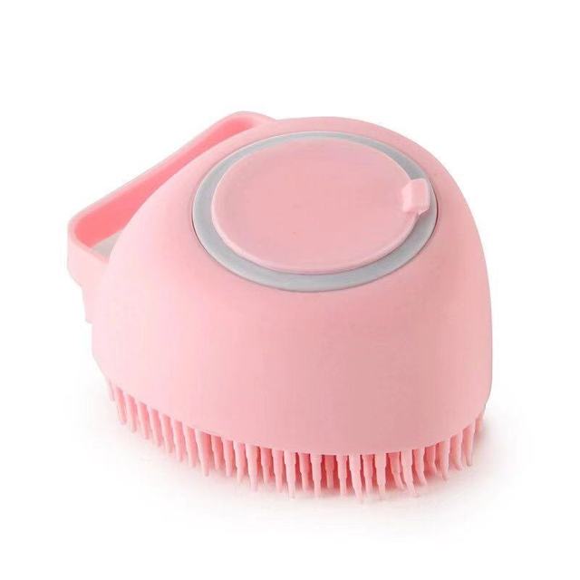 Pet Bathroom Massage Soft Brush - Pet Care Linker