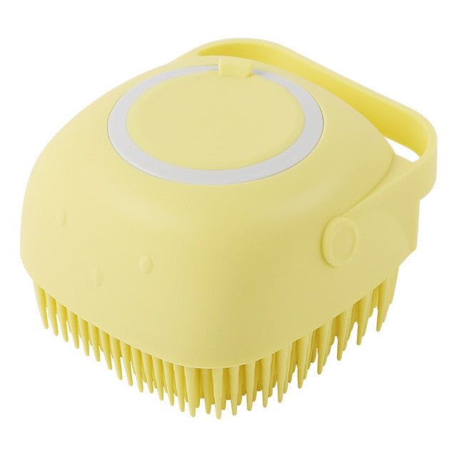 Pet Bathroom Massage Soft Brush - Pet Care Linker