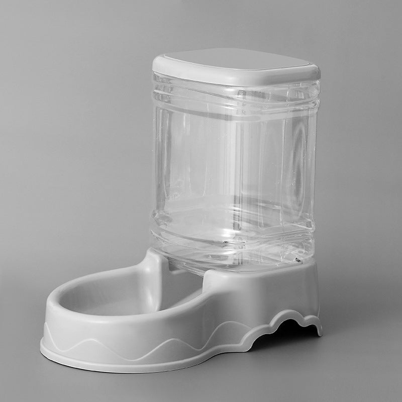 Pet Feeder & Water Dispenser - Pet Care Linker