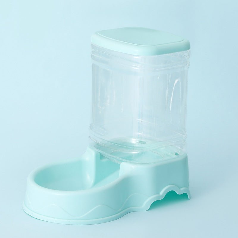 Pet Feeder & Water Dispenser - Pet Care Linker