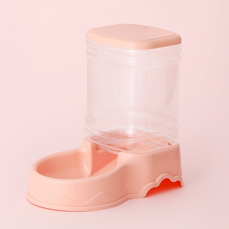 Pet Feeder & Water Dispenser - Pet Care Linker