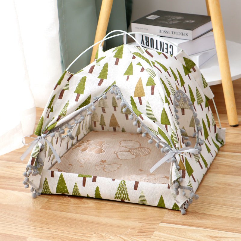 Premium™ Pet Tent - Pet Care Linker