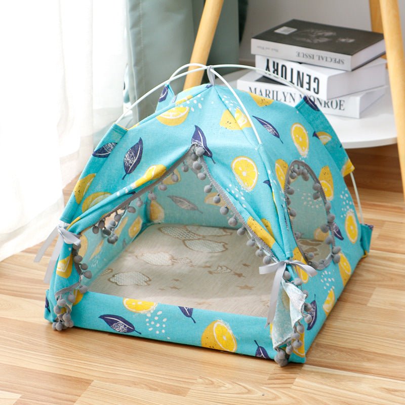 Premium™ Pet Tent - Pet Care Linker