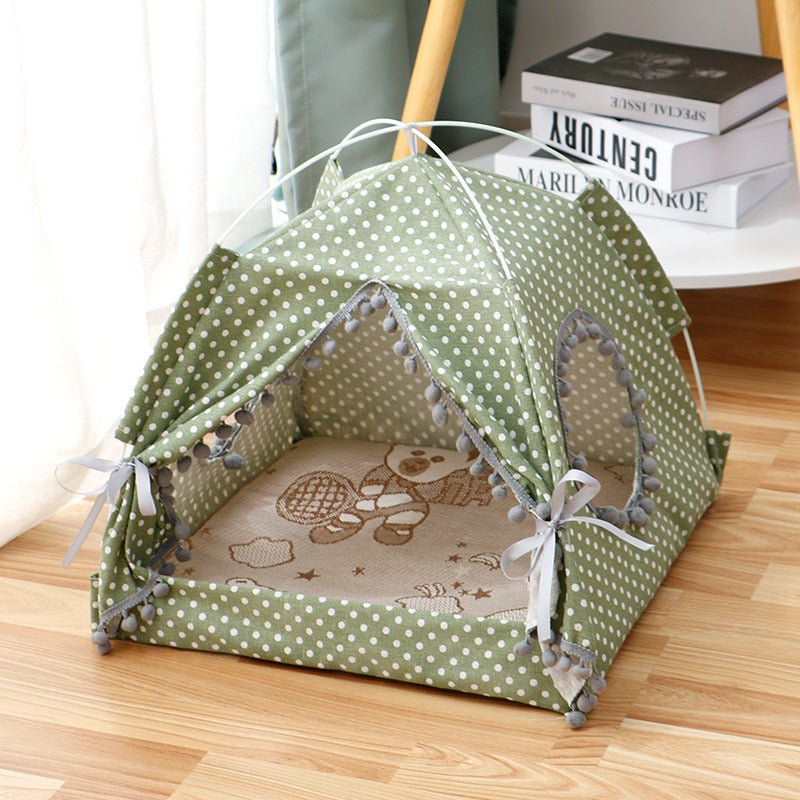 Premium™ Pet Tent - Pet Care Linker