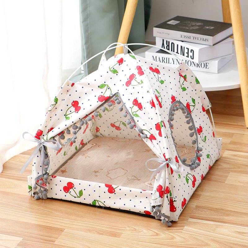 Premium™ Pet Tent - Pet Care Linker