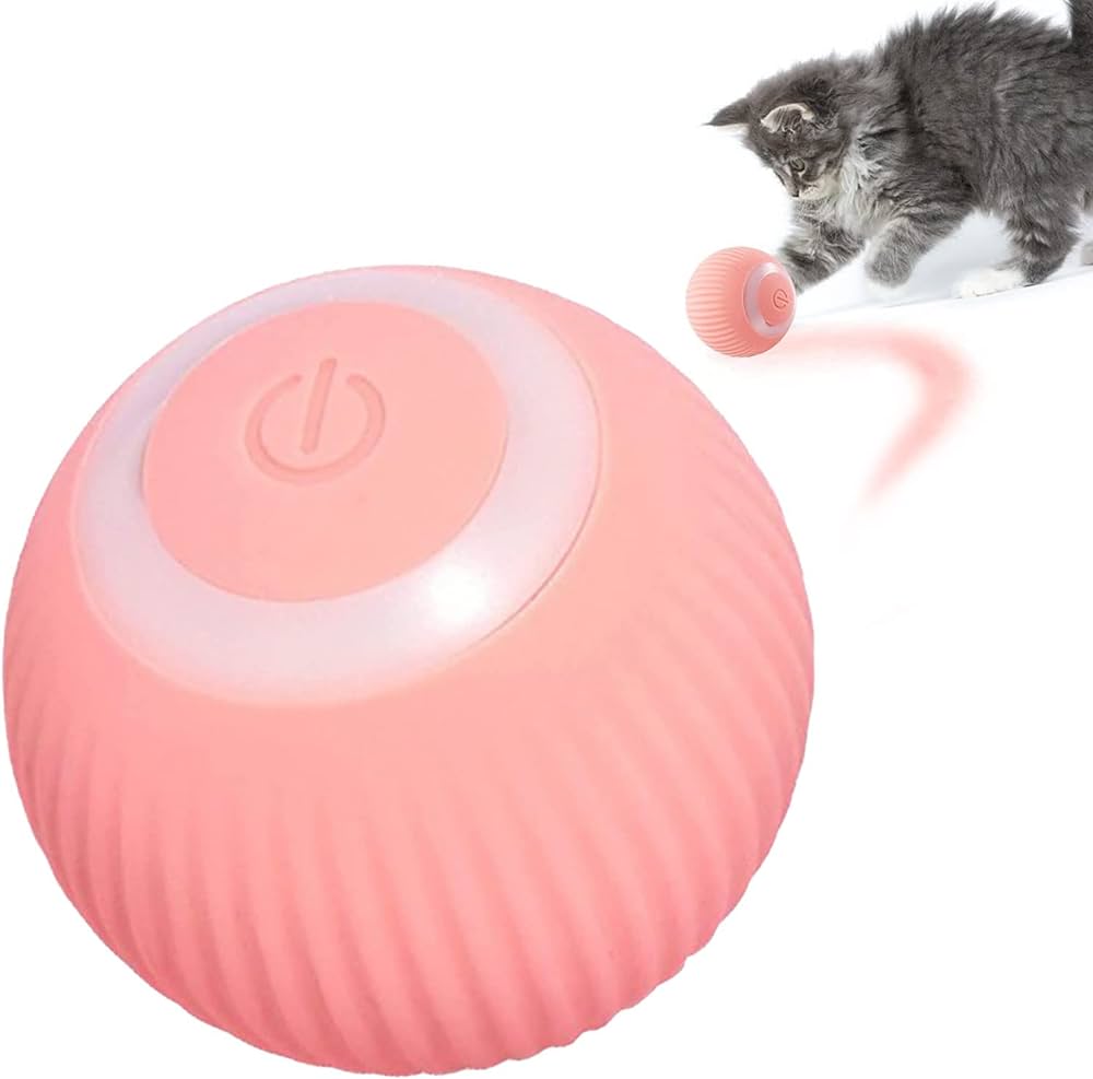 Smart Cat Interactive Toy™ - Pet Care Linker