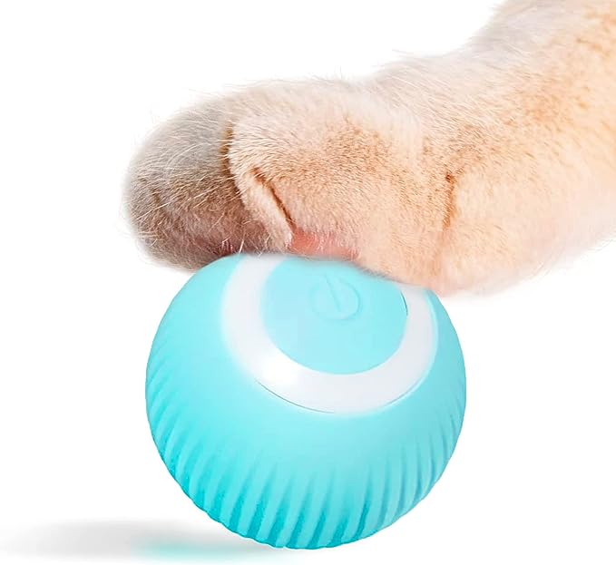 Smart Cat Interactive Toy™ - Pet Care Linker