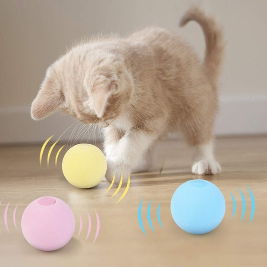 Smart Cat Interactive Toy™ - Pet Care Linker