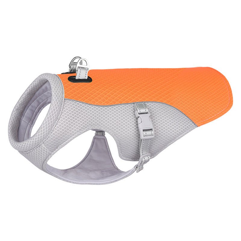 Summer Dog Cooling Vest - Pet Care Linker